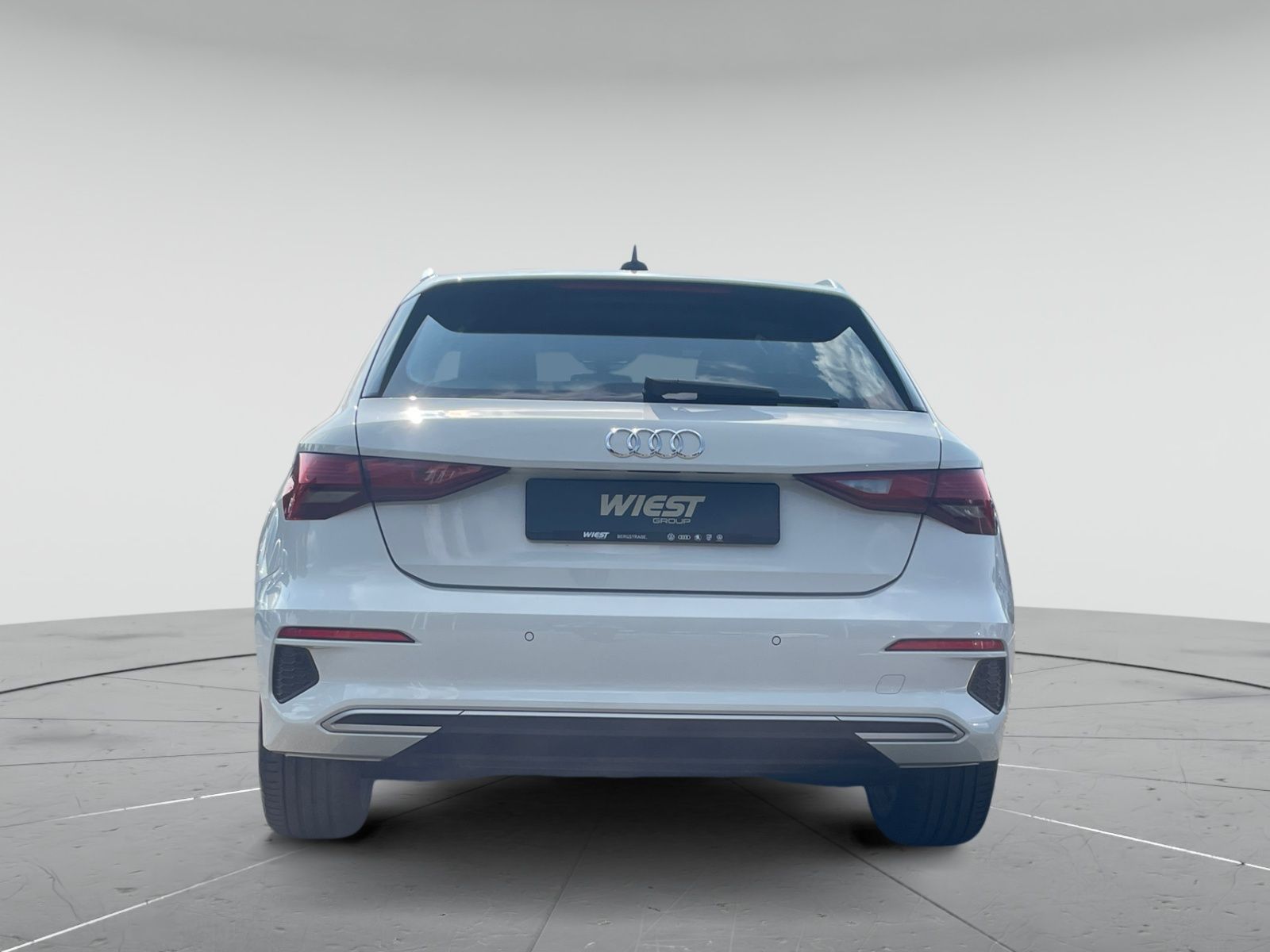 Audi A3 Sportback advanced 40 TFSI e S tr., Navi Virt