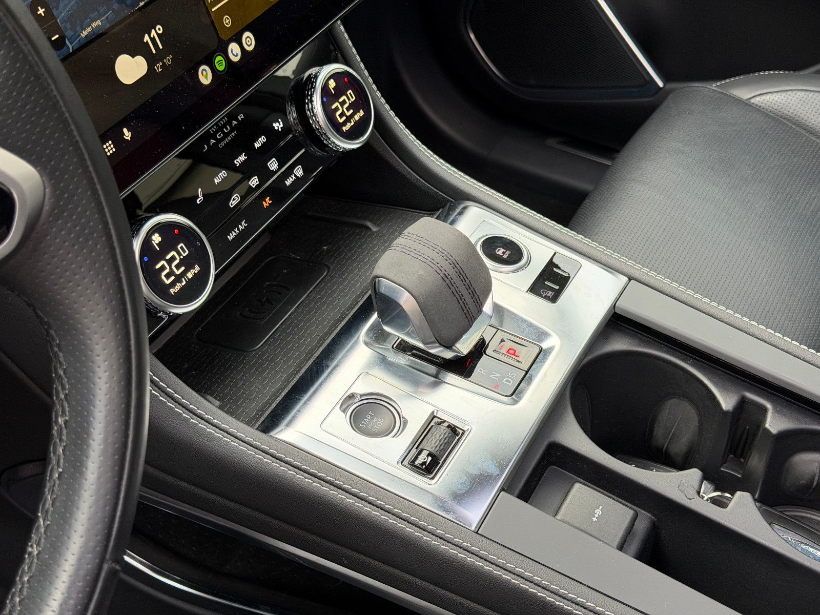 Jaguar F-Pace F-PACE R-Dynamic S AWD/PANO/3D-KAMERA