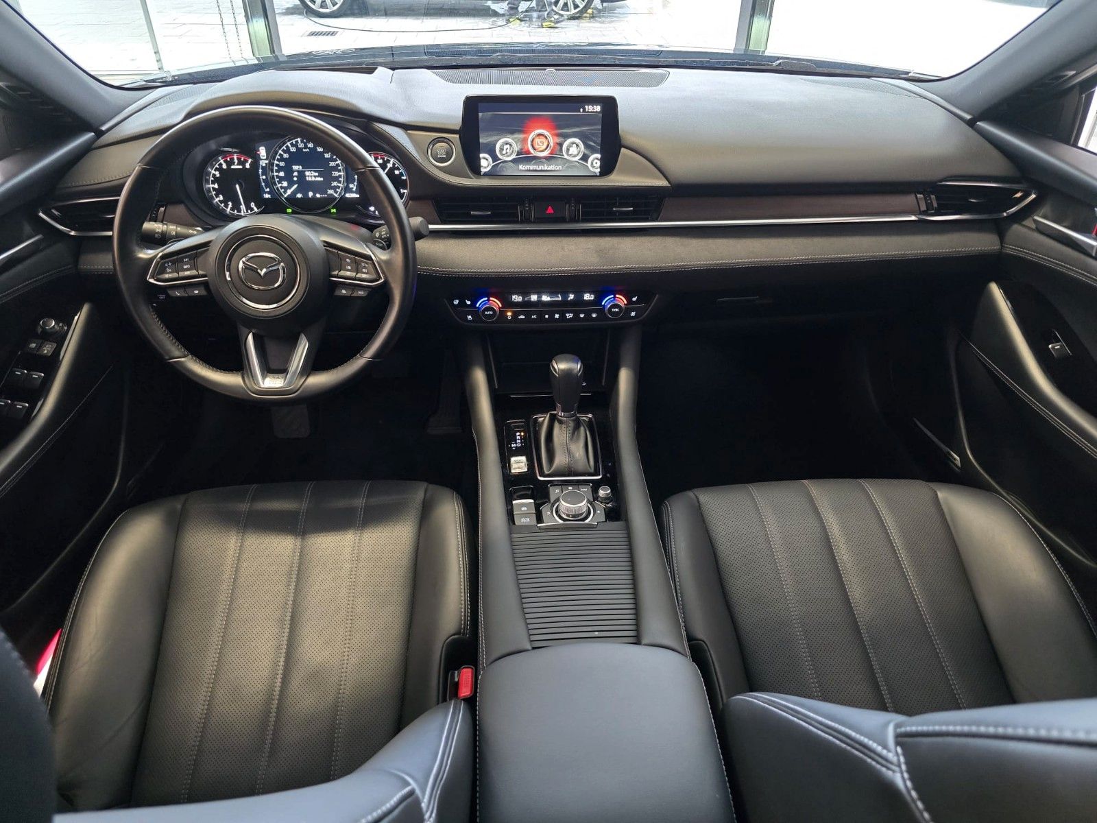 Mazda 6 Kombi Takumi *GSD*LEDER*BOSE*SB*360°