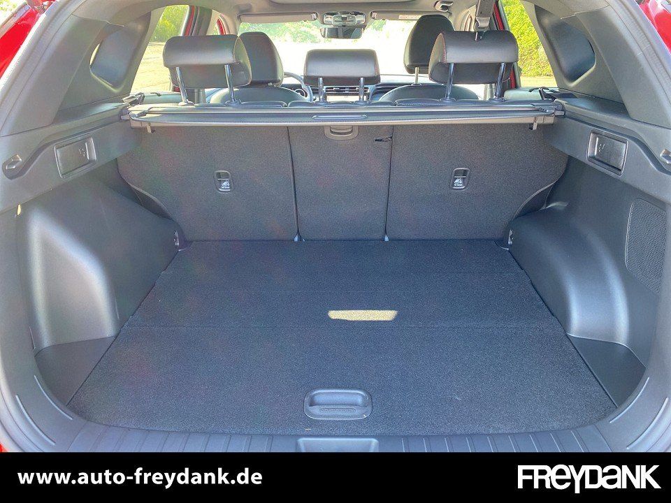 Hyundai TUCSON 1.6 T-GDI 150PS (+48V) 7-DCT 2WD - Samsaru's Car Outlet