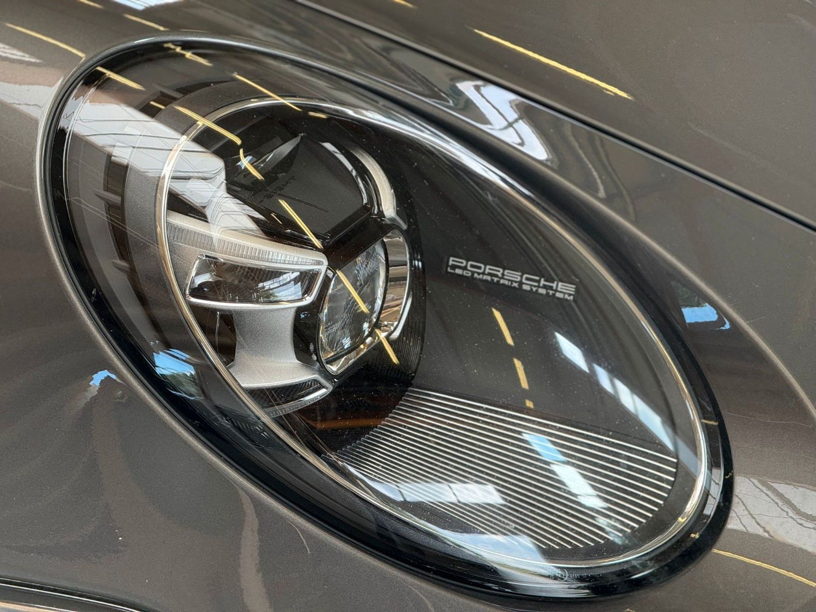 Porsche 911/992Turbo Burmester*360cam*MatrixLED*Approved