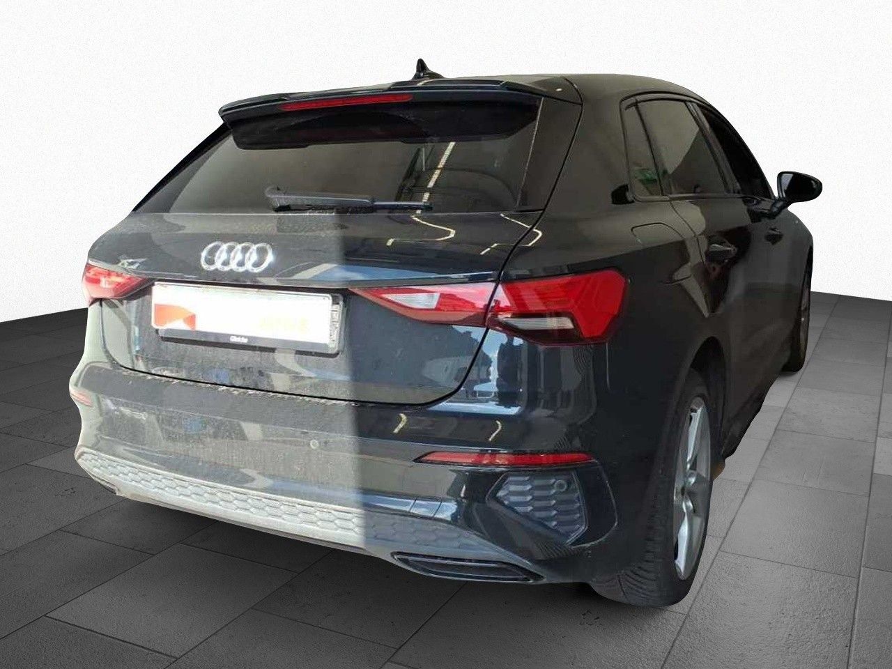 Audi A3 Sportback 45 TFSI e S line LED Pano Navi PDC