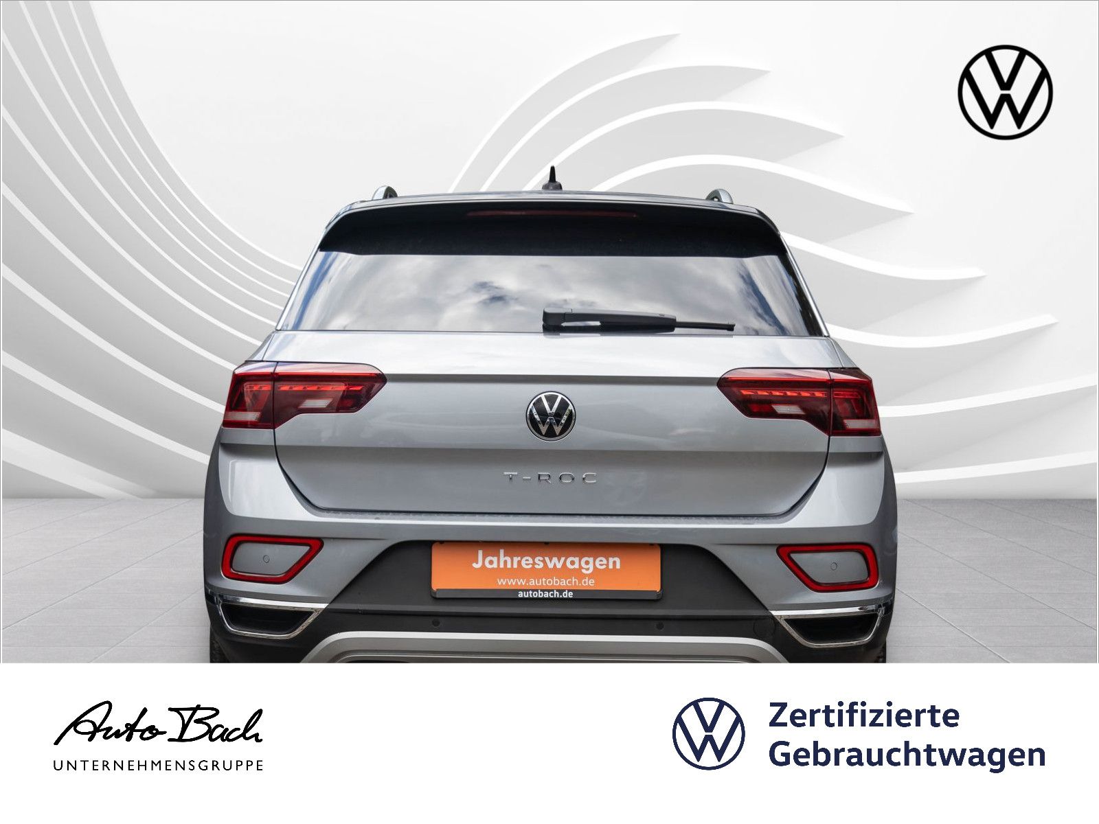 Volkswagen T-Roc 1.5 TSI Style DSG - Samsaru's Car Outlet