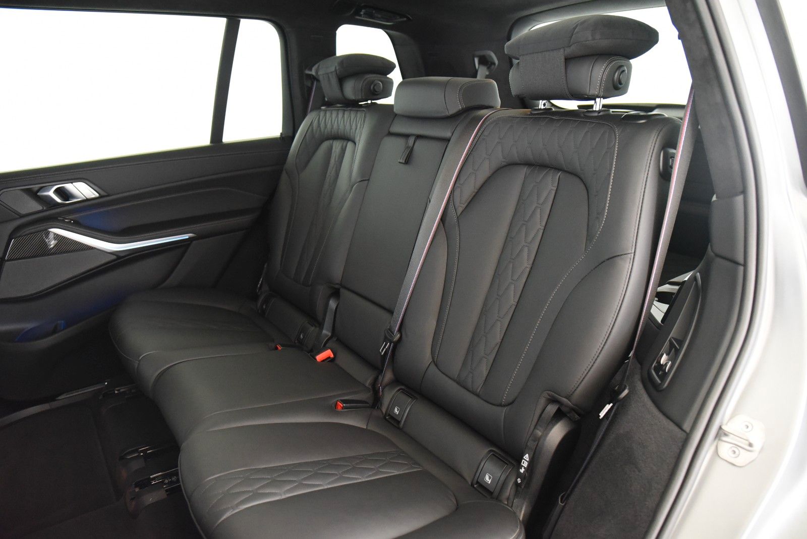 BMW X7 xDrive40d M Sport Pro Pano AHK Gestik H&K LED