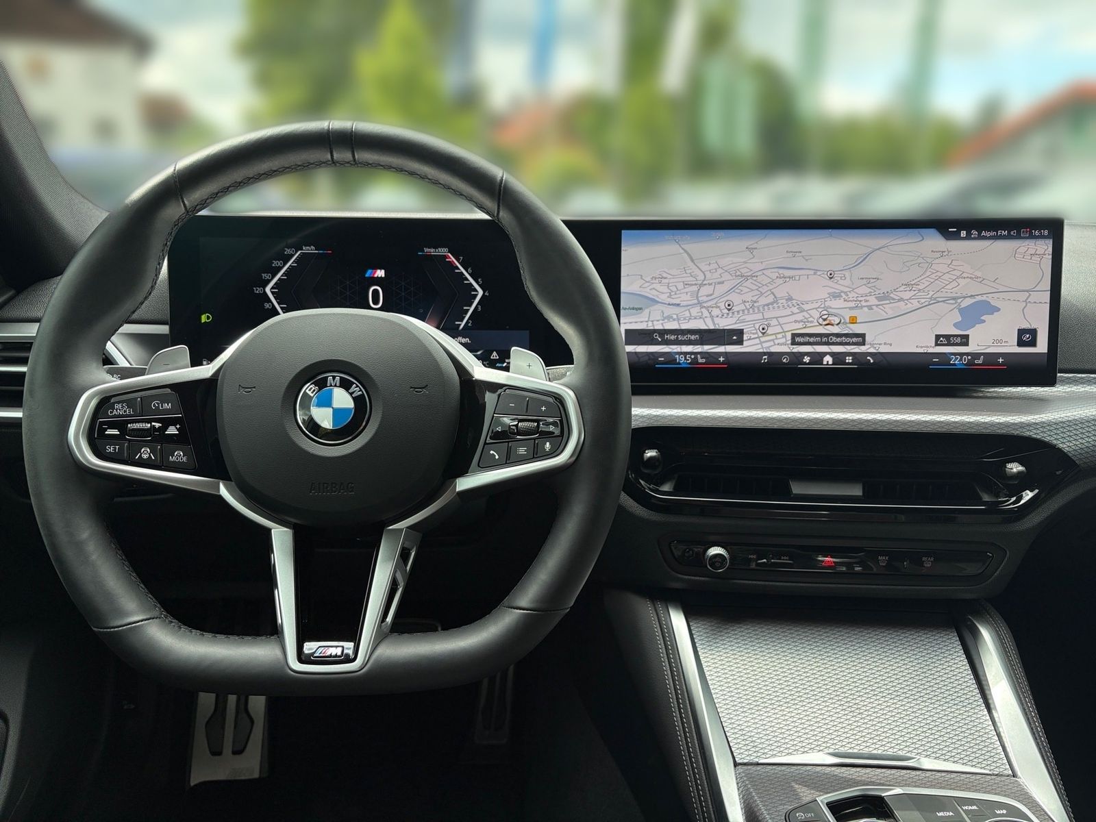 BMW 420i Gran Coupé M Sport LC Prof. DA Pro HiFi