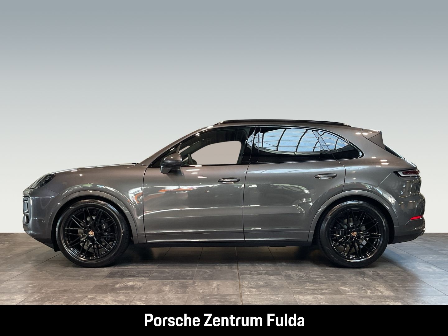 Porsche Cayenne BOSE Luftfederung Panorama Surround-View