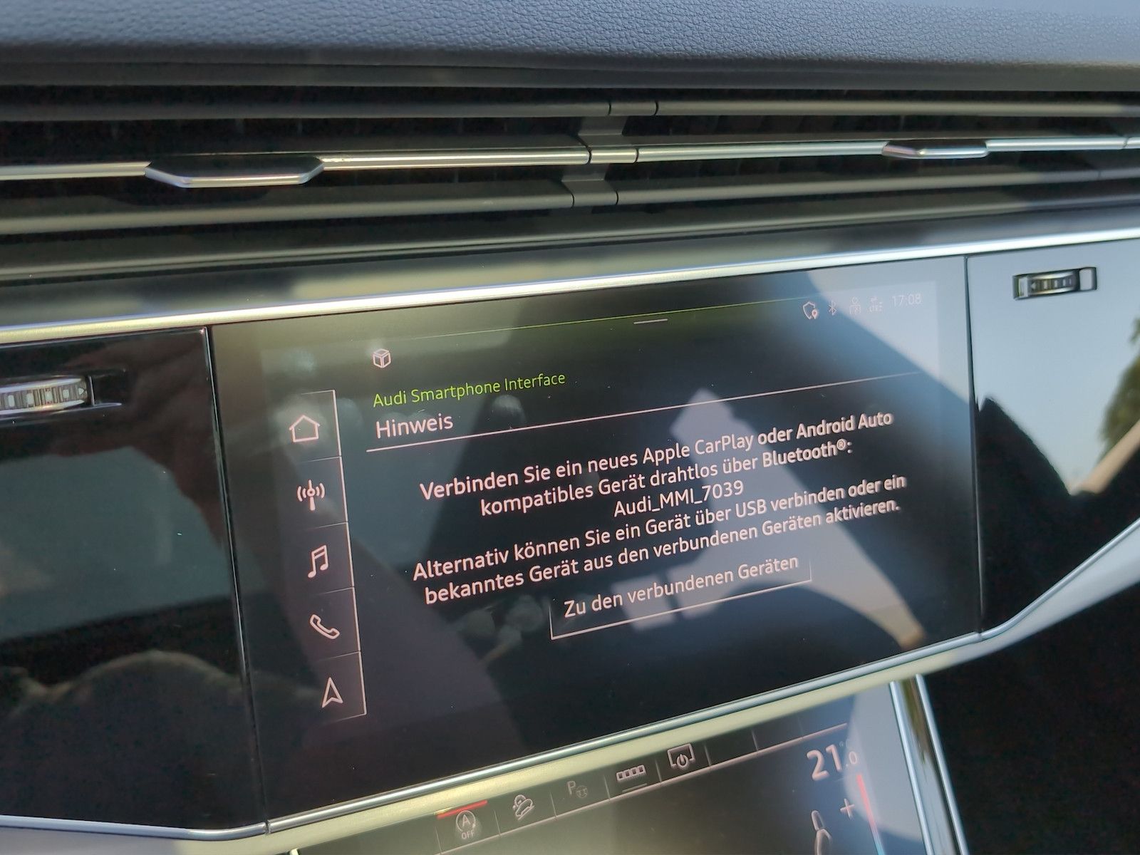 Audi Q7 55 TFSI qu S line *Pano*B&O*Virtuel*21