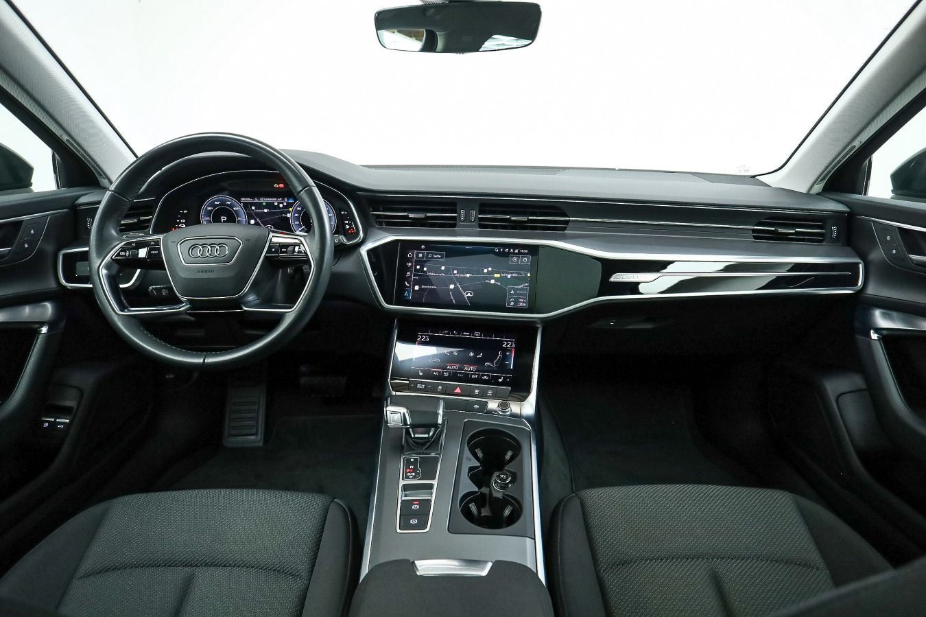 Audi A6 Avant 50 TFSI e qu S line - Samsaru's Car Outlet