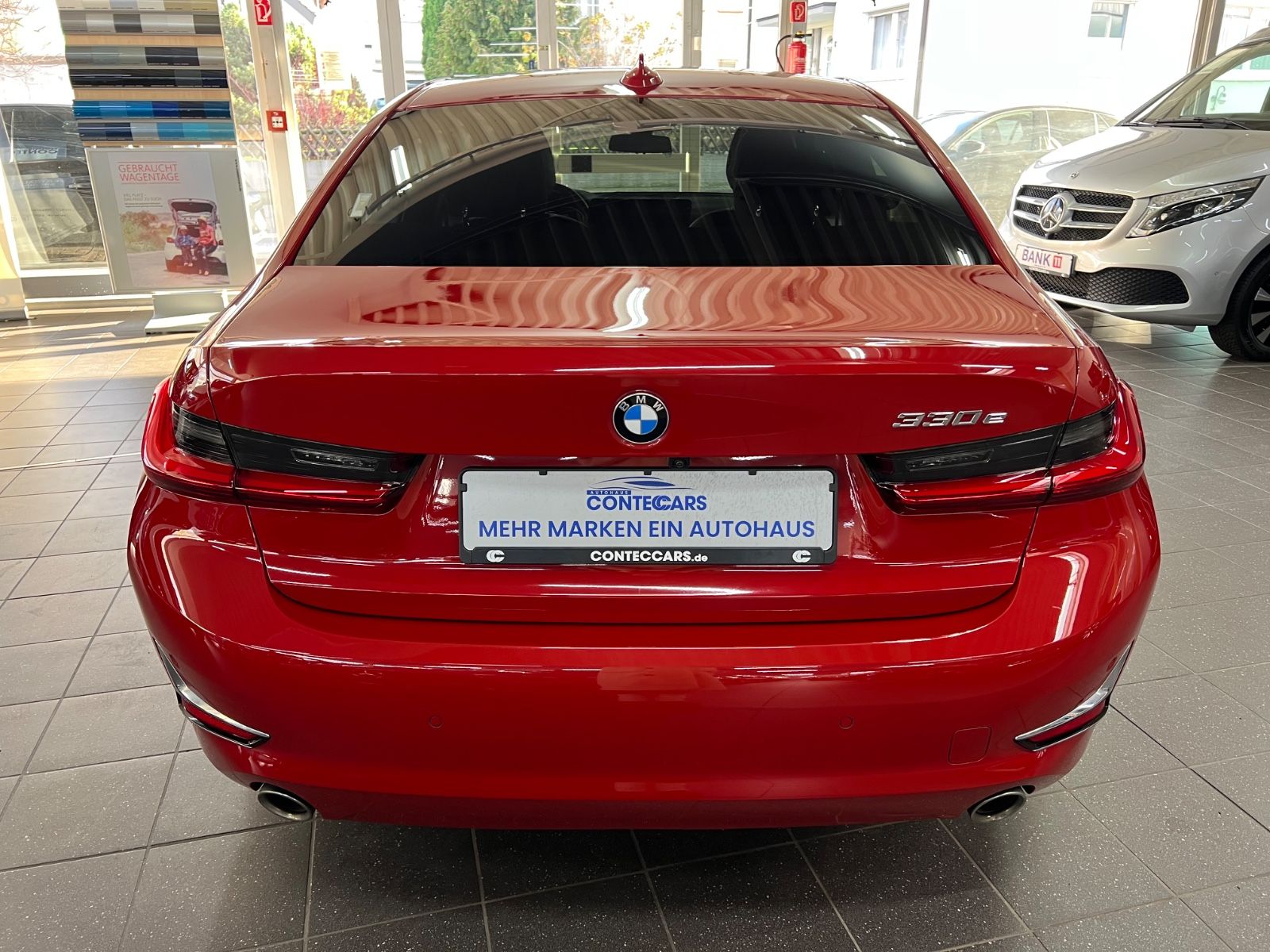 BMW 330 e Lim. Luxury Line 3D+HuD+Laser+Dashcam uvm.