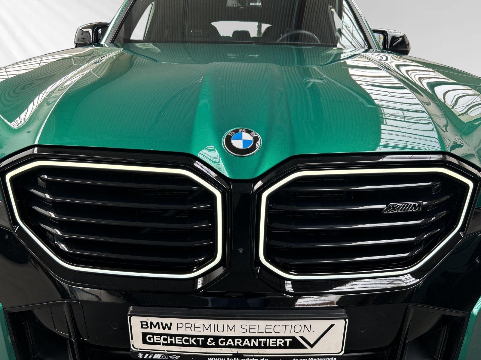 BMW XM 50e Inkl. € 1.190 Zubehörbonus* DAProf.|AHK|M