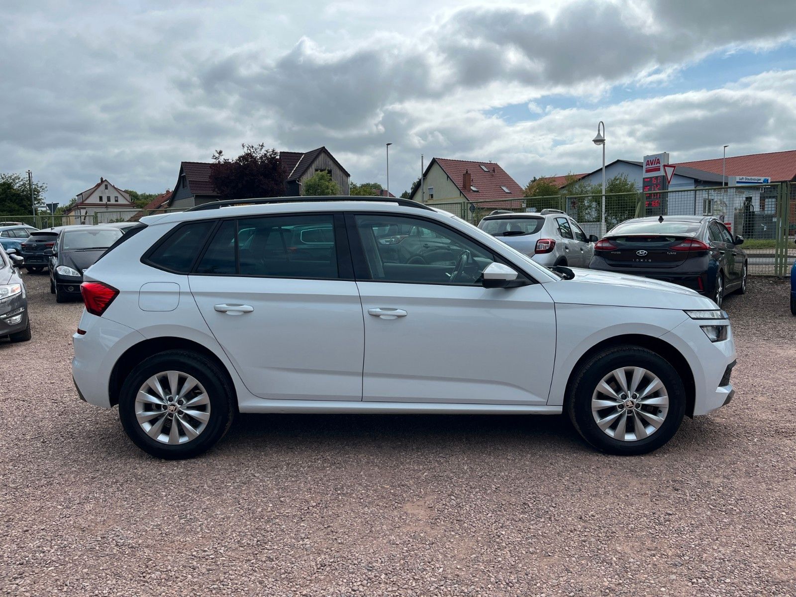 Skoda Kamiq Ambition - Samsaru's Car Outlet