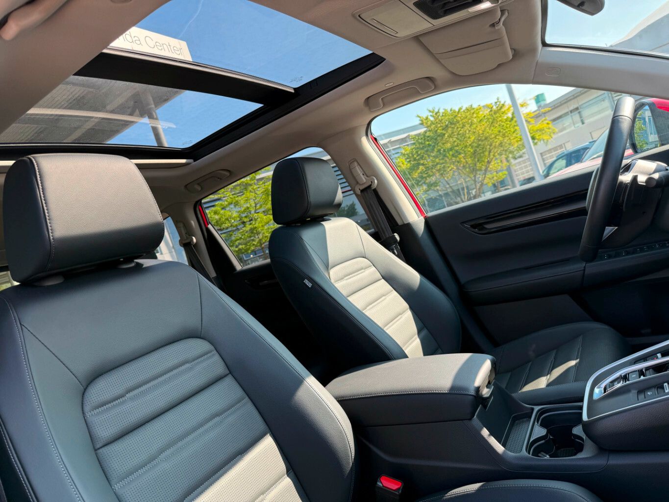 Honda CR-V e:HEV Elegance AWD|Leder|Navi|Pano