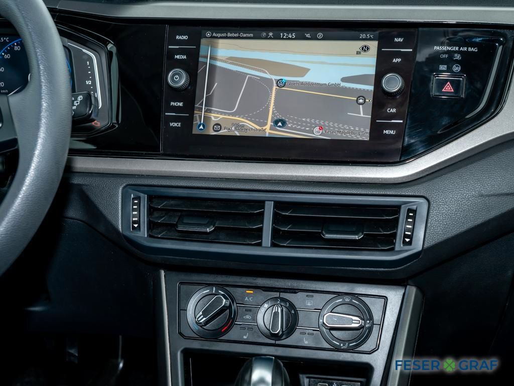 Volkswagen Polo Comfortline 1.0TSI DSG - Samsaru's Car Outlet