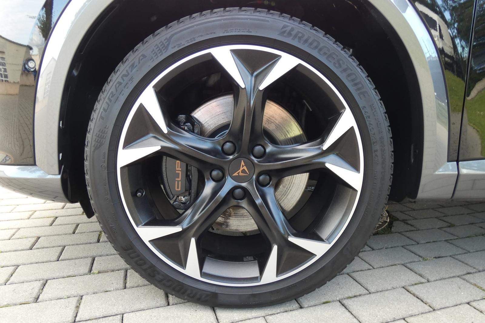 Cupra Formentor 2.0 Drive #DAB+ #ACC #CAM #LED #AHZV