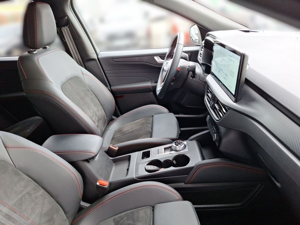 Ford Kuga 2.5 Duratec PHEV ST-LINE X