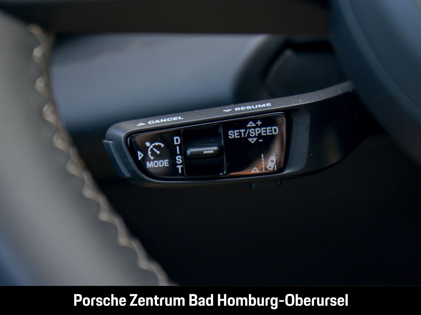 Porsche Macan Turbo Burmester Panoramadach Surround-View