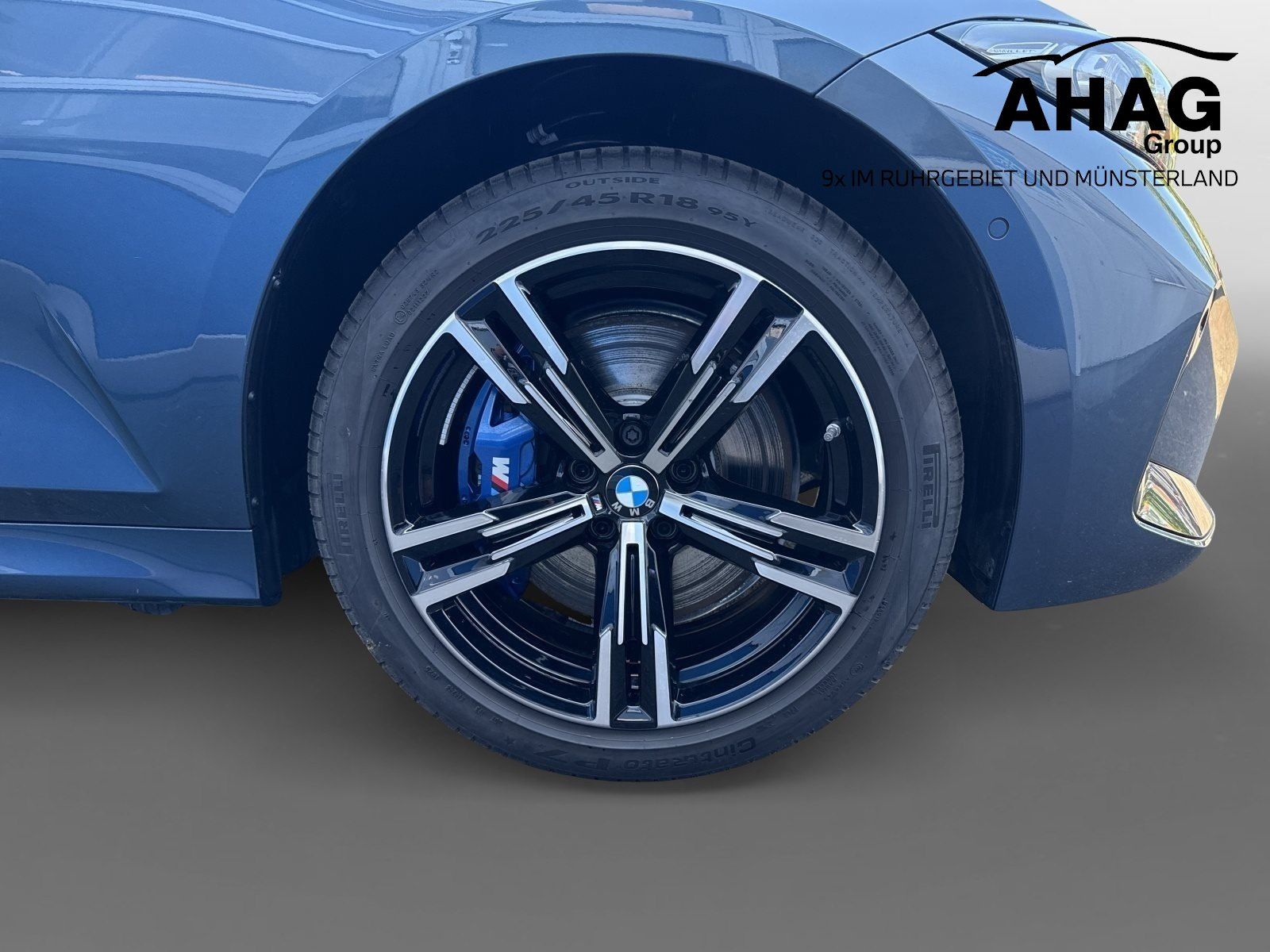 BMW 330e xDrive Touring M Sport AHK Pano H/K 360° HU