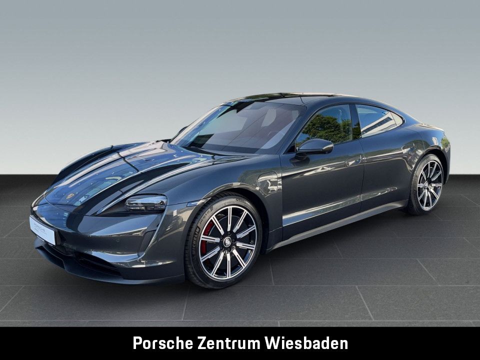 Porsche Taycan 4S - Pano - Head up - InnoDrive - BOSE