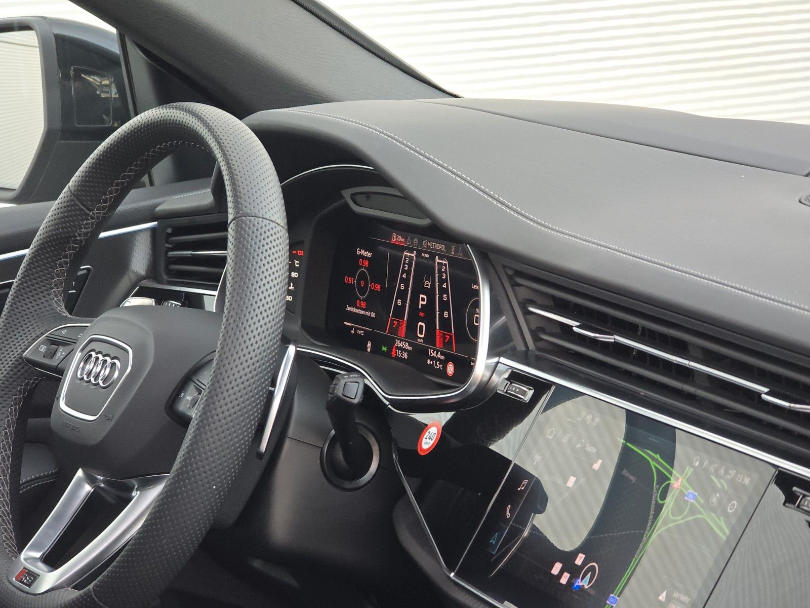 Audi RSQ8 (Massage/Ceramic/360 Kamera)