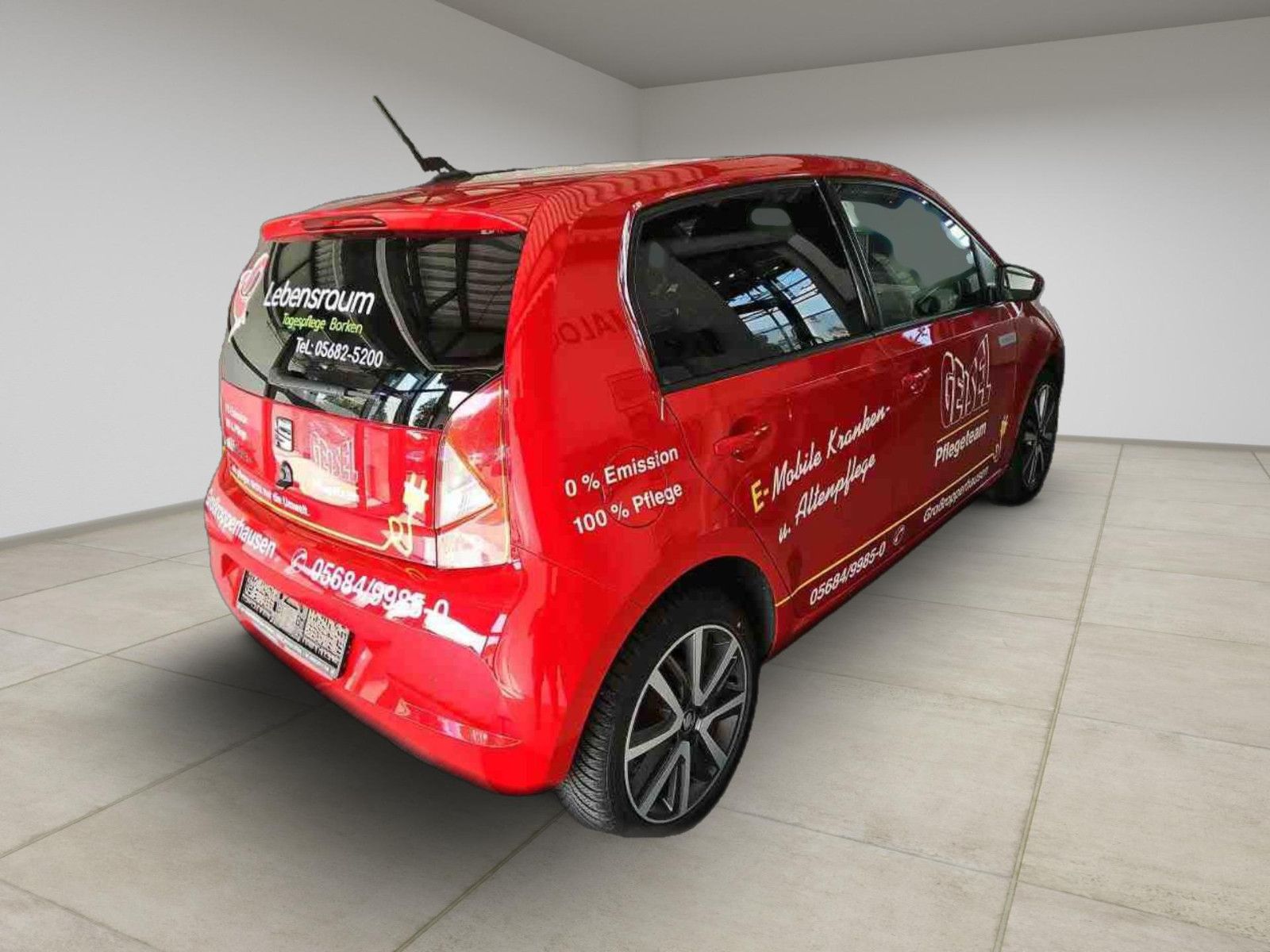 Seat Mii electric Edition - Samsaru's Car Outlet