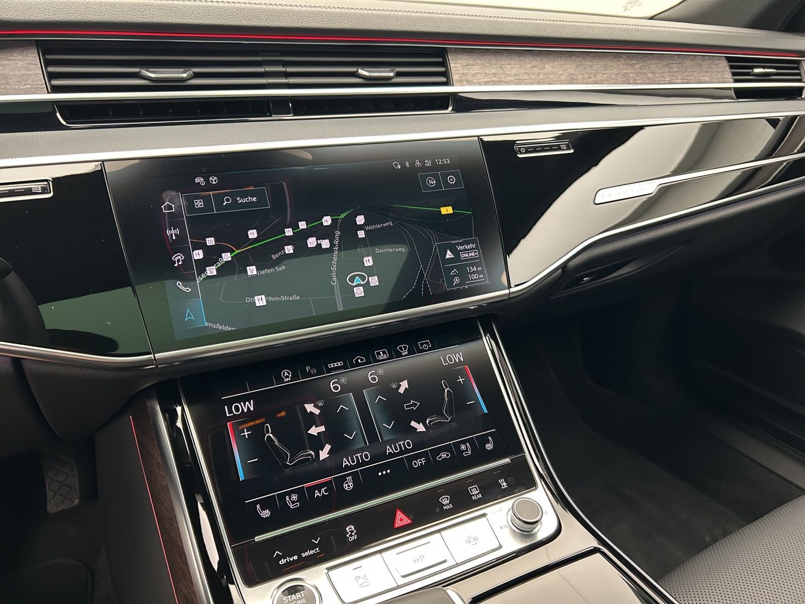 Audi A8 Lang 50 TDI qu - Samsaru's Car Outlet