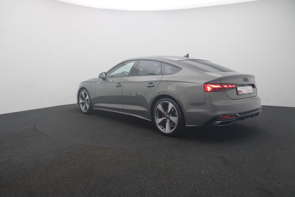 Audi A5 Sportback 40 TDI quattro S line LED Navi AHK