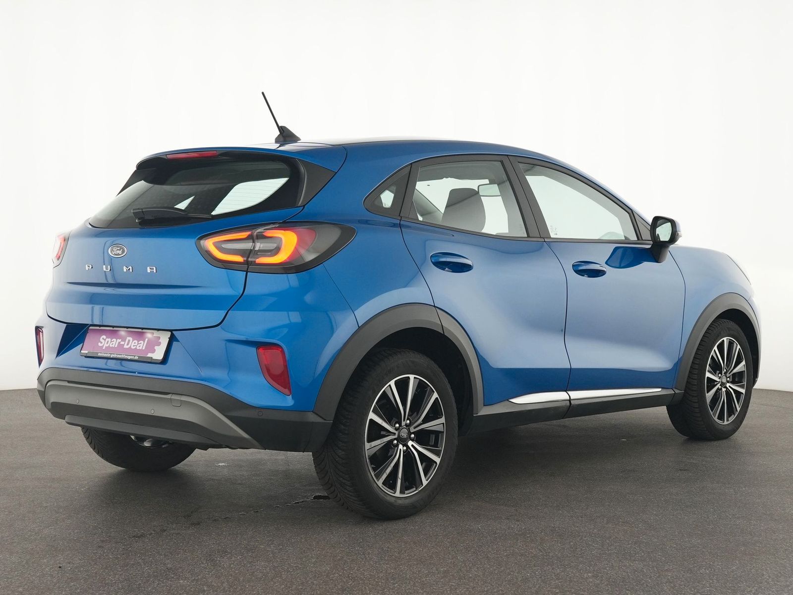 Ford Puma Titanium - Samsaru's Car Outlet