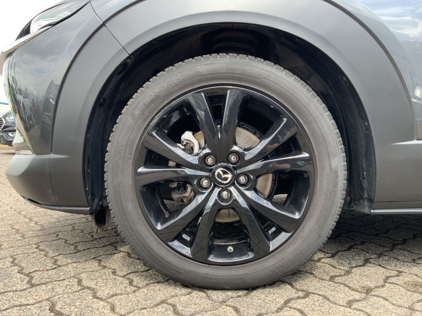 Mazda CX-30 2.5 SKYACTIV-G 140  AT Homura LED Navi HUD