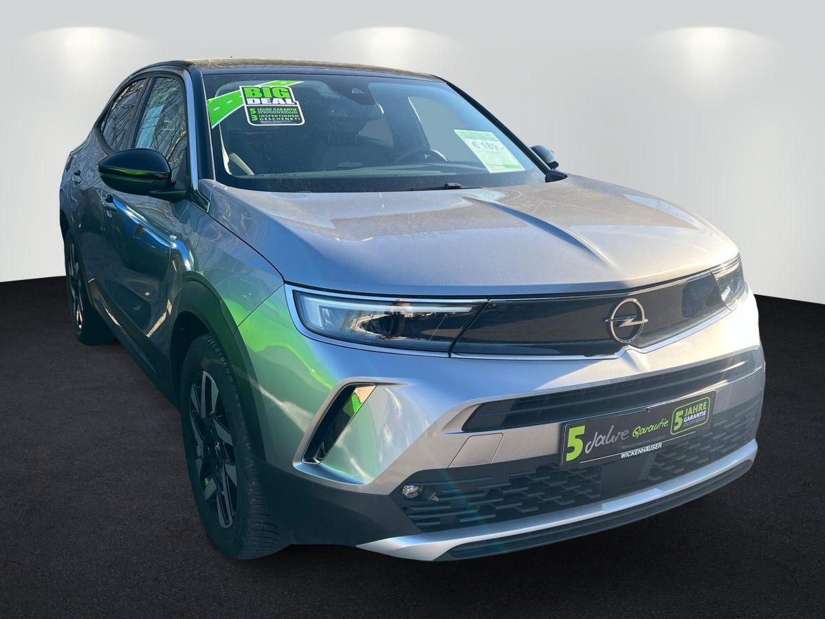 Opel Mokka-e Elegance - Samsaru's Car Outlet