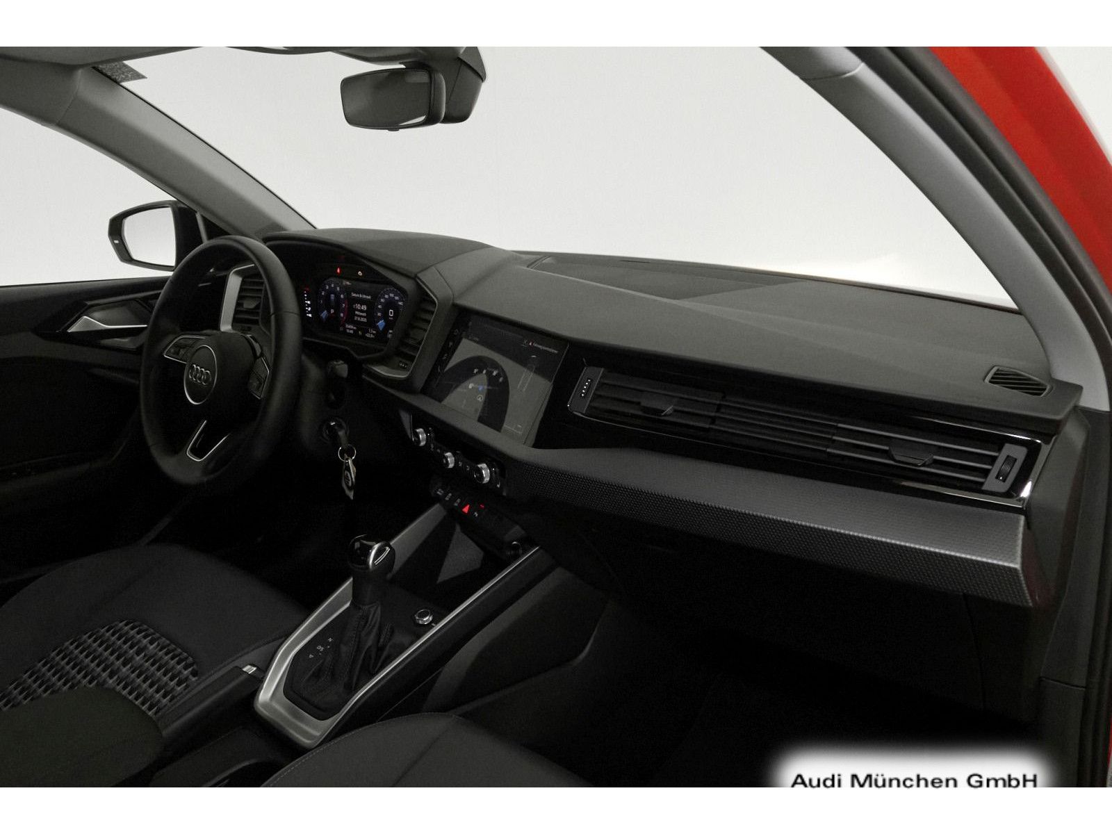 Audi A1 citycarver 30 TFSI S tronic Virtual/PDC+/Sitz