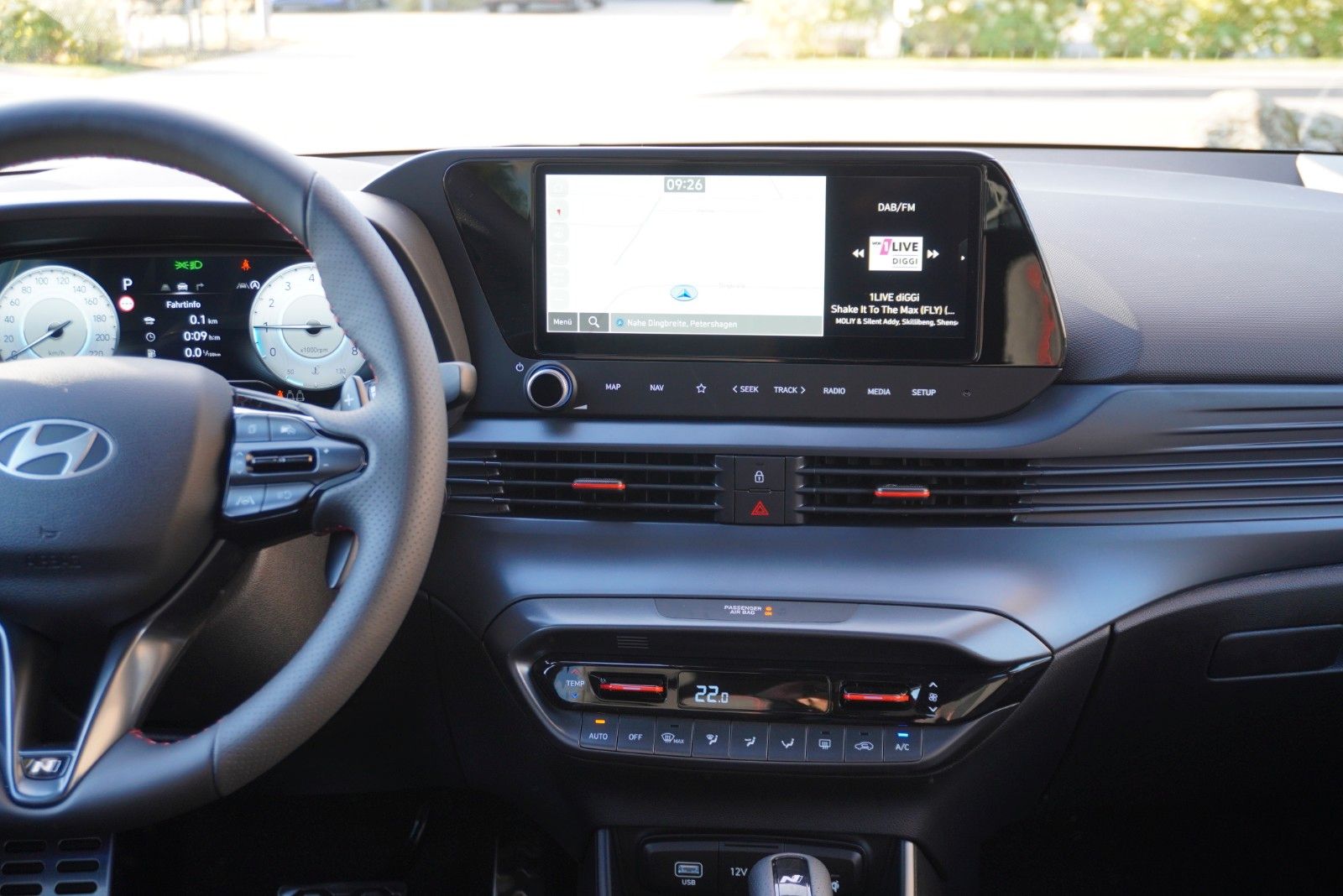 Hyundai i20 1.0 T-GDI DCT N Line **SMART- & ASSI-PAKET**