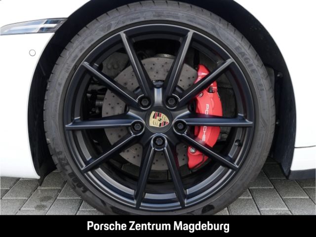 Porsche 992 (911) Targa 4S*BOSE*PDLS+*SHZ*SPORTABGAS*