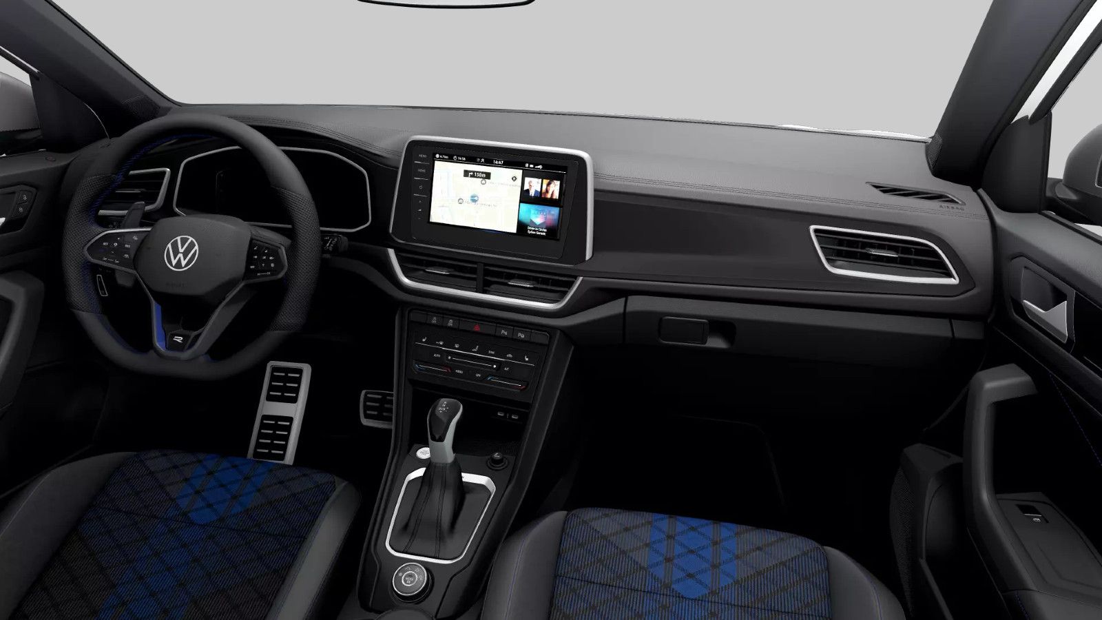 Volkswagen T-Roc R 4M 2.0 TSI - Samsaru's Car Outlet
