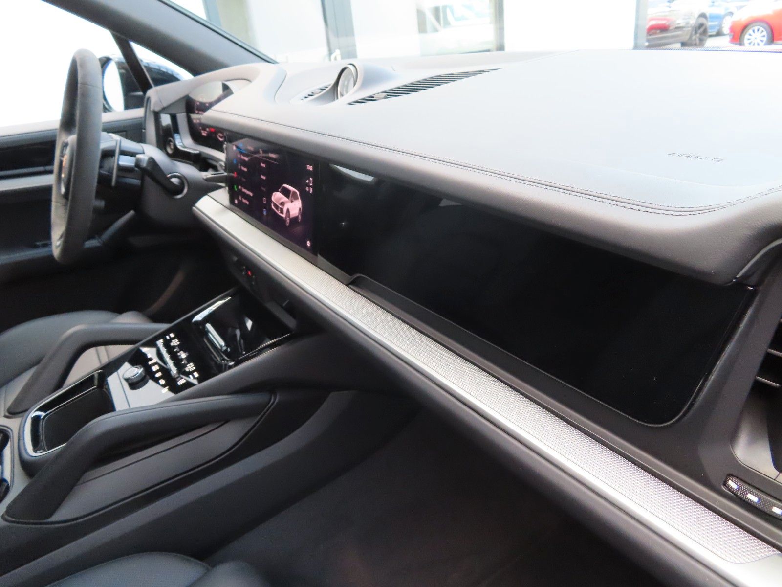 Porsche Cayenne 3.0 AHK/Bose/Spot-Abgasanlage/Sitzkühlng