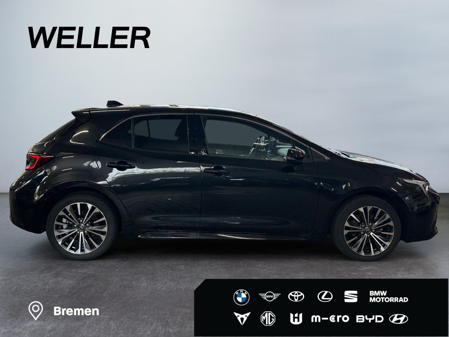 Toyota Corolla 1.8 Hybrid Team D *LED*ACC*CAM*Totwinkel