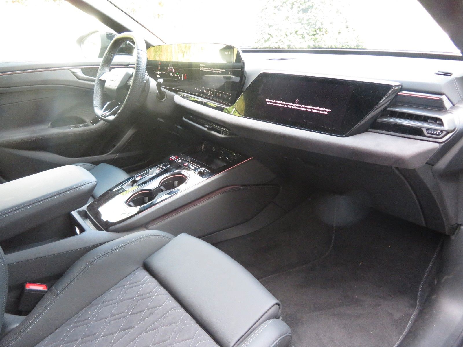 Audi A6 40 TDI quattro Avant S line