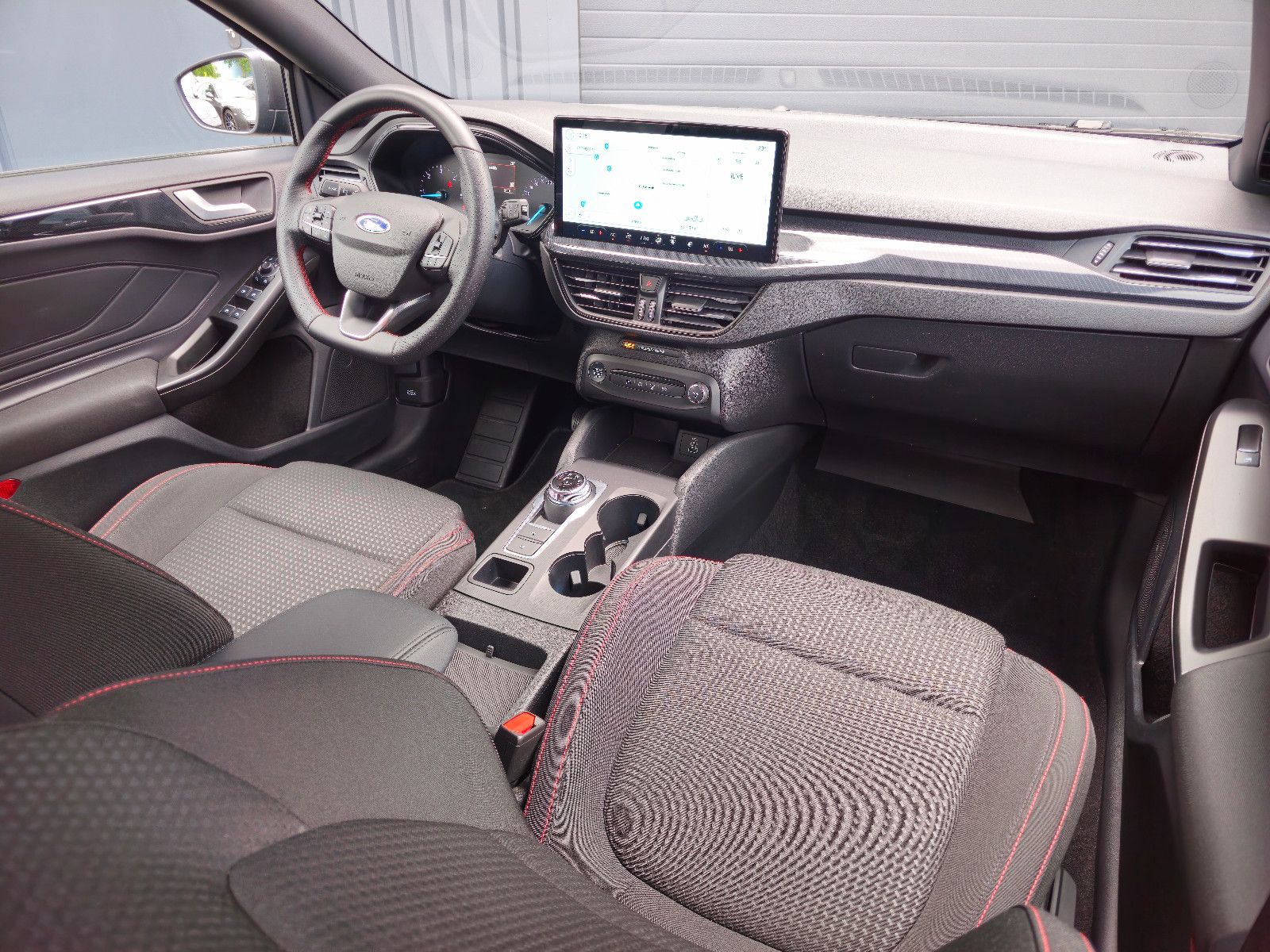 Ford Focus Turnier ST-Line Kamera Keyless Automat ACC