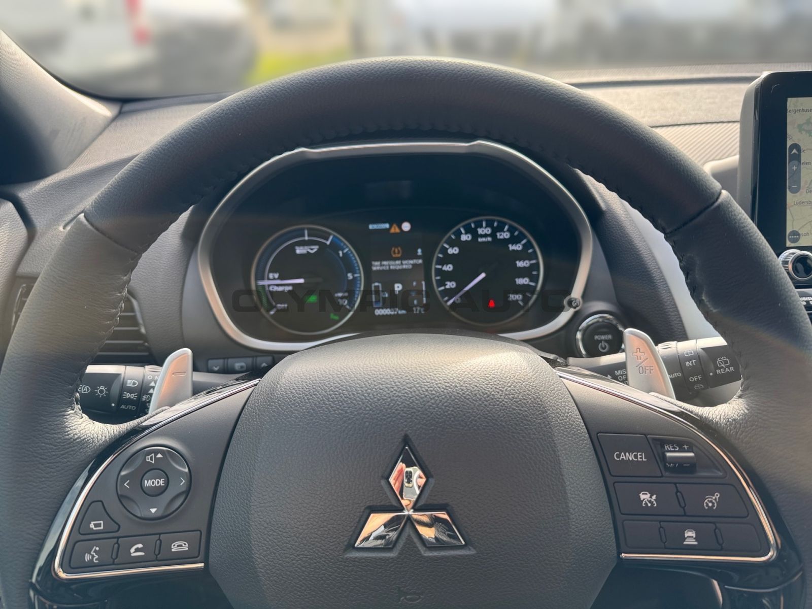 Mitsubishi Eclipse Cross 2.4 Plug-In Hybrid Select 360°  LE