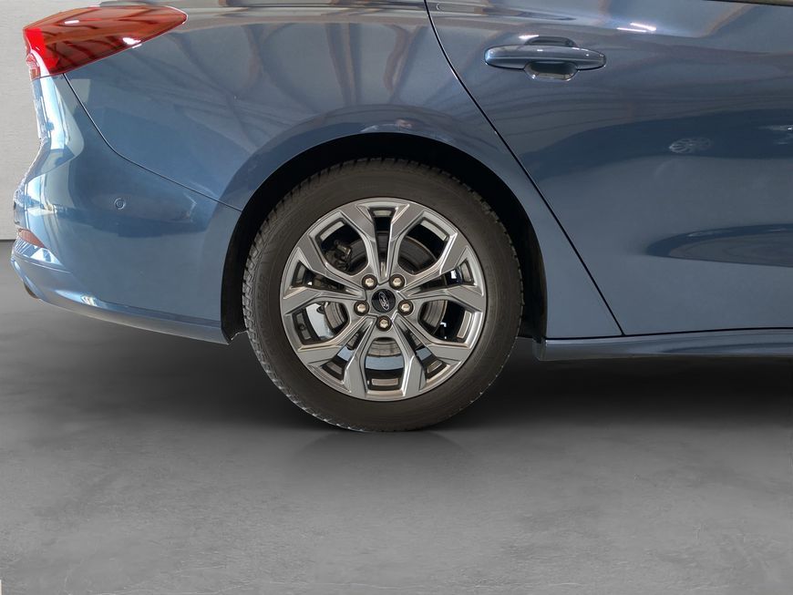 Ford Focus Turnier 1.5 EcoBlue Start-Stopp-System Aut