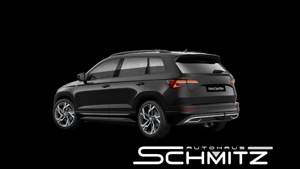 Skoda KAROQ "Sportline 150" 1.5 TSI DSG (SOFORT  [...]