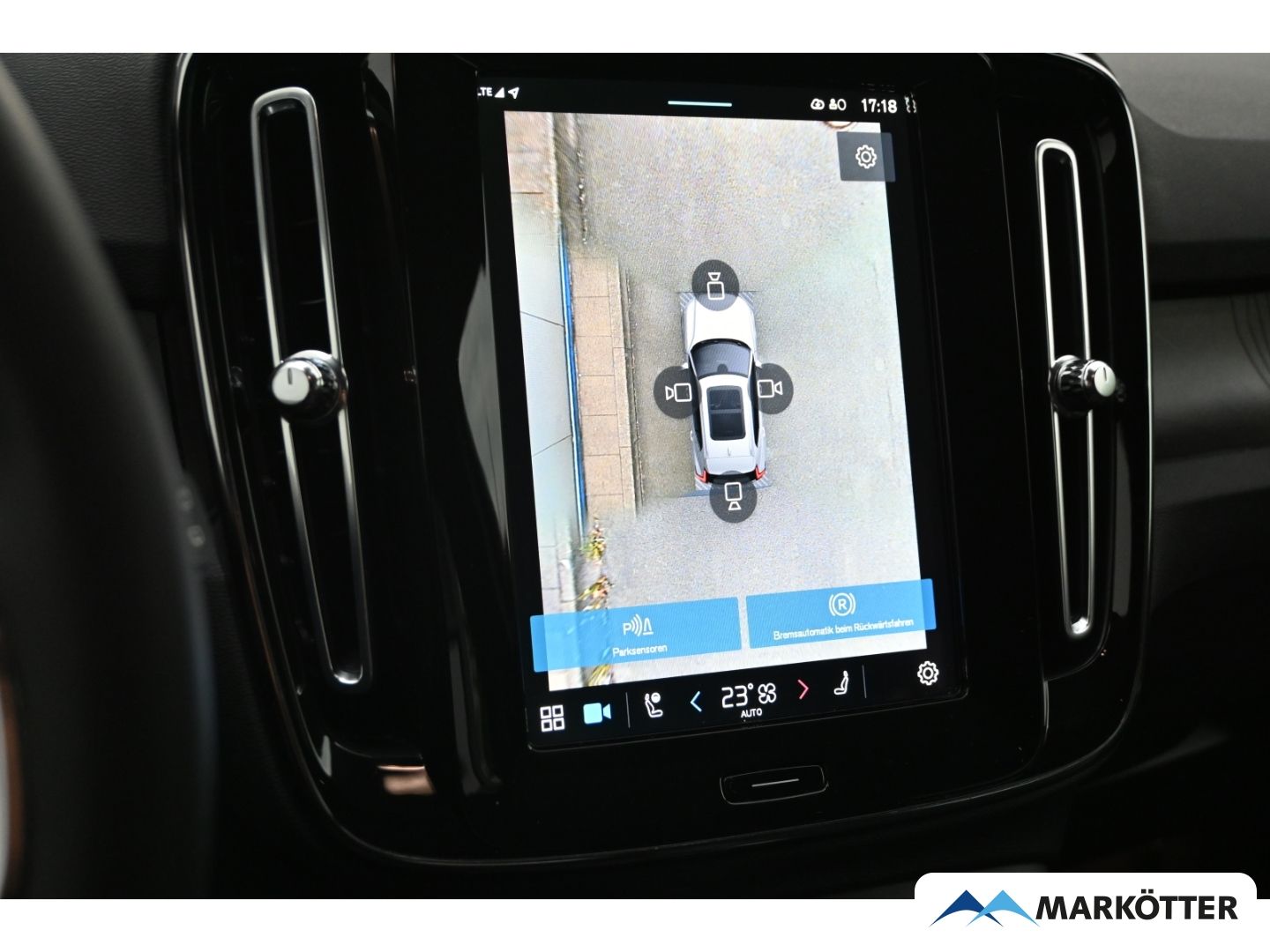 Volvo XC40 P8 Ultimate Recharge ACC/AHK/360°/S-Dach