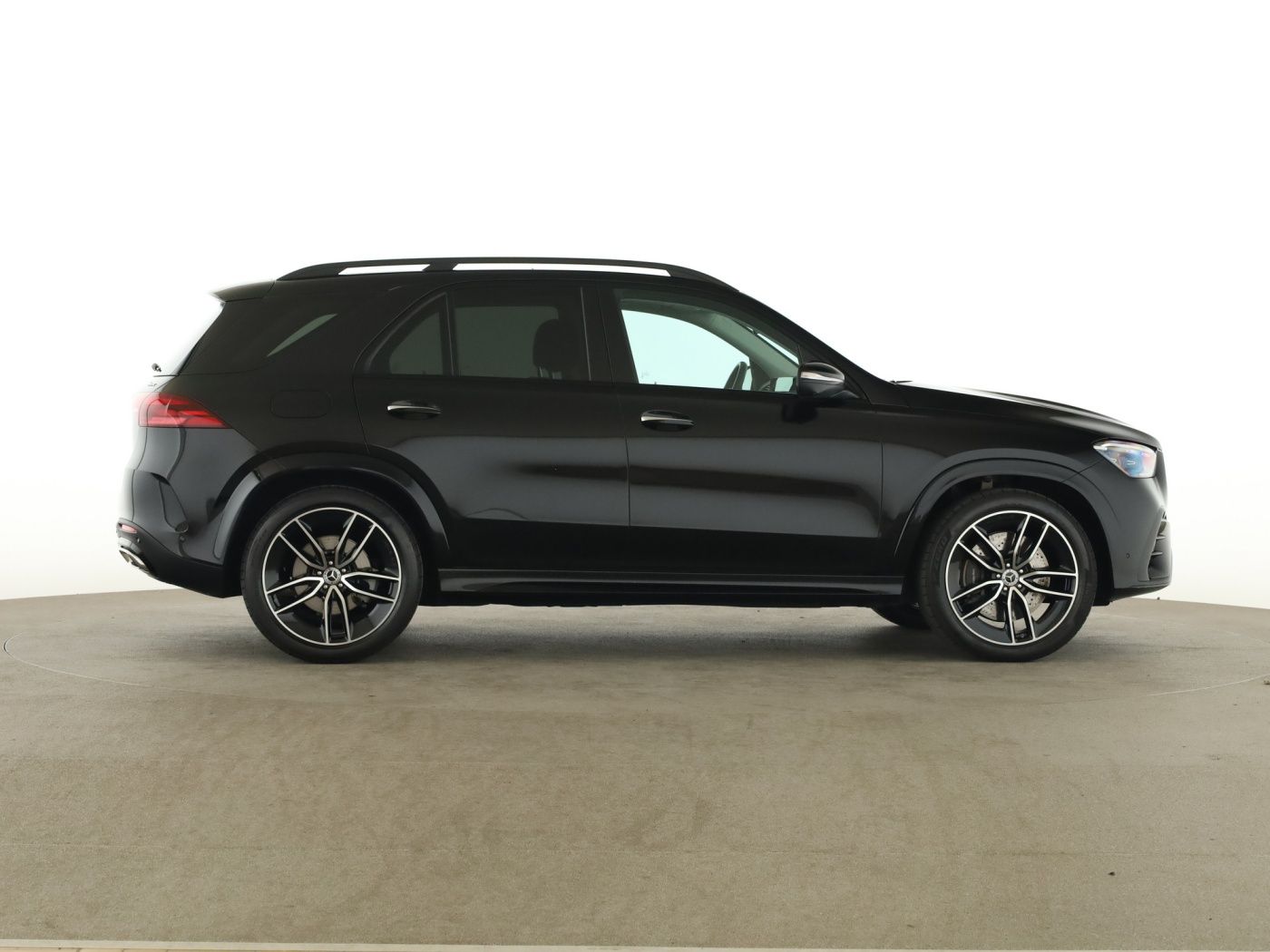 Mercedes-Benz GLE 450 d 4M AMG PREMIUM+NIGHT+AHK+PANO+360°++