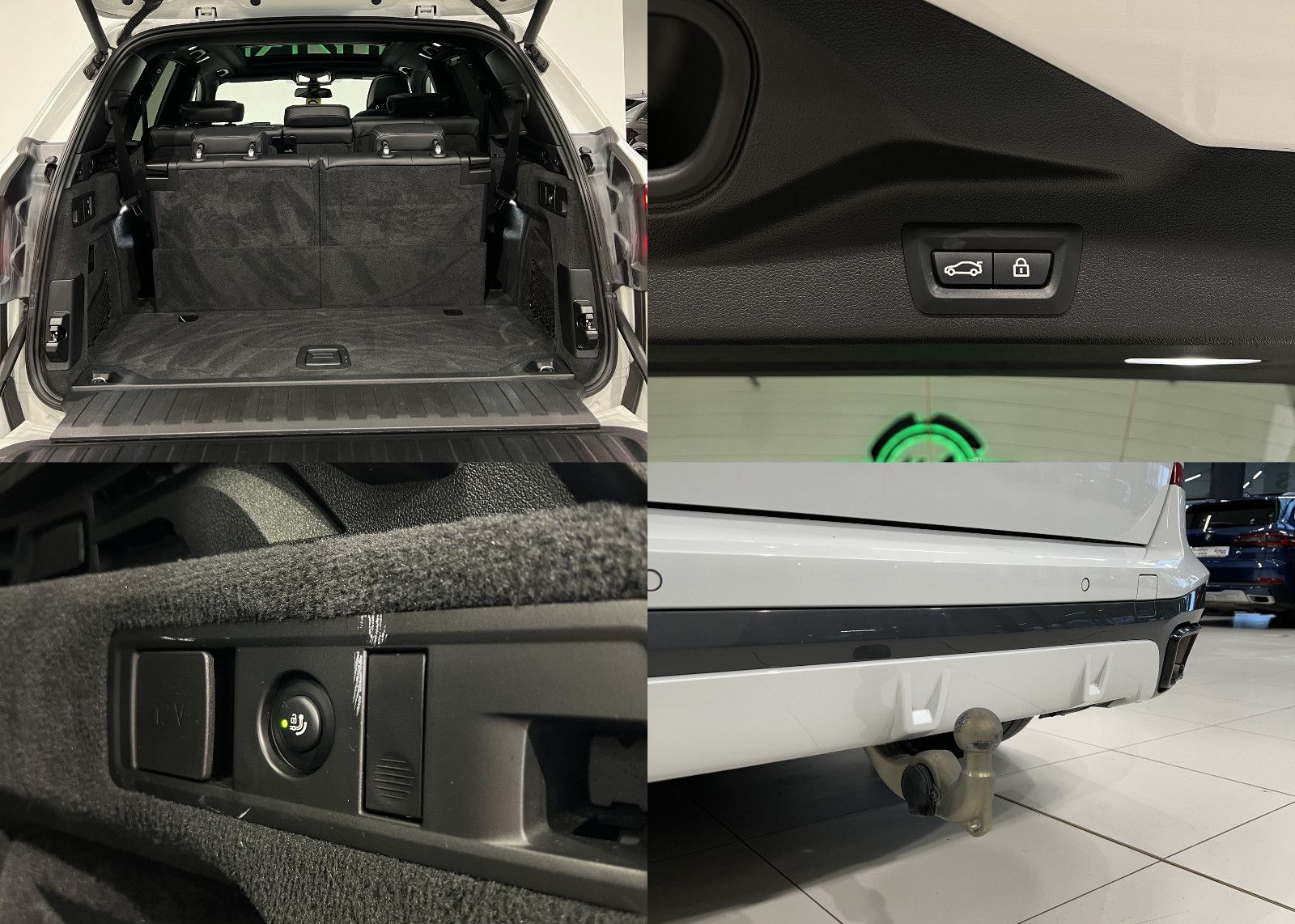 BMW X5 30d M-PAKET|7SITZ|ACC|LUFT|PANO|3D|H&K|LASER|