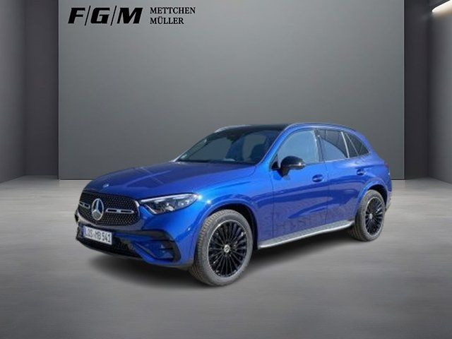 Mercedes-Benz GLC 200 AMG Line Burm|DigiLight|S-Dach|TWA|AHK