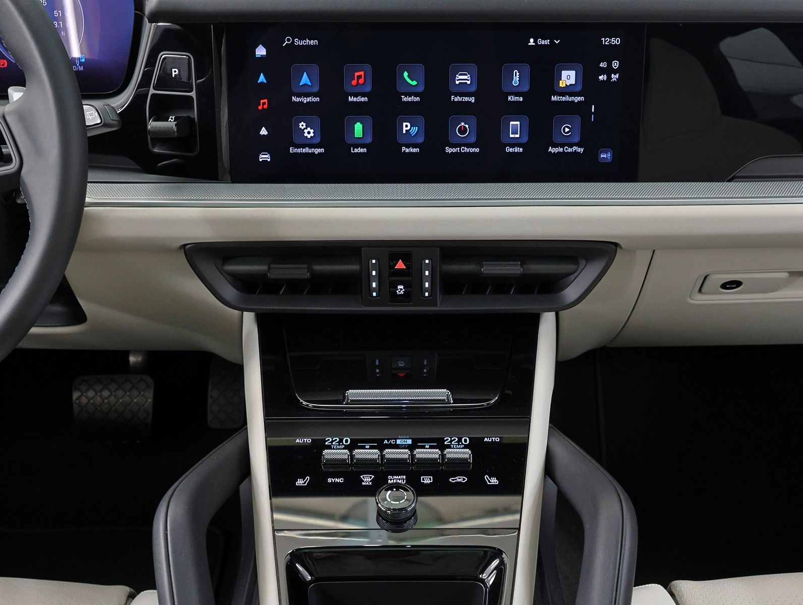 Porsche Cayenne E-Hybrid