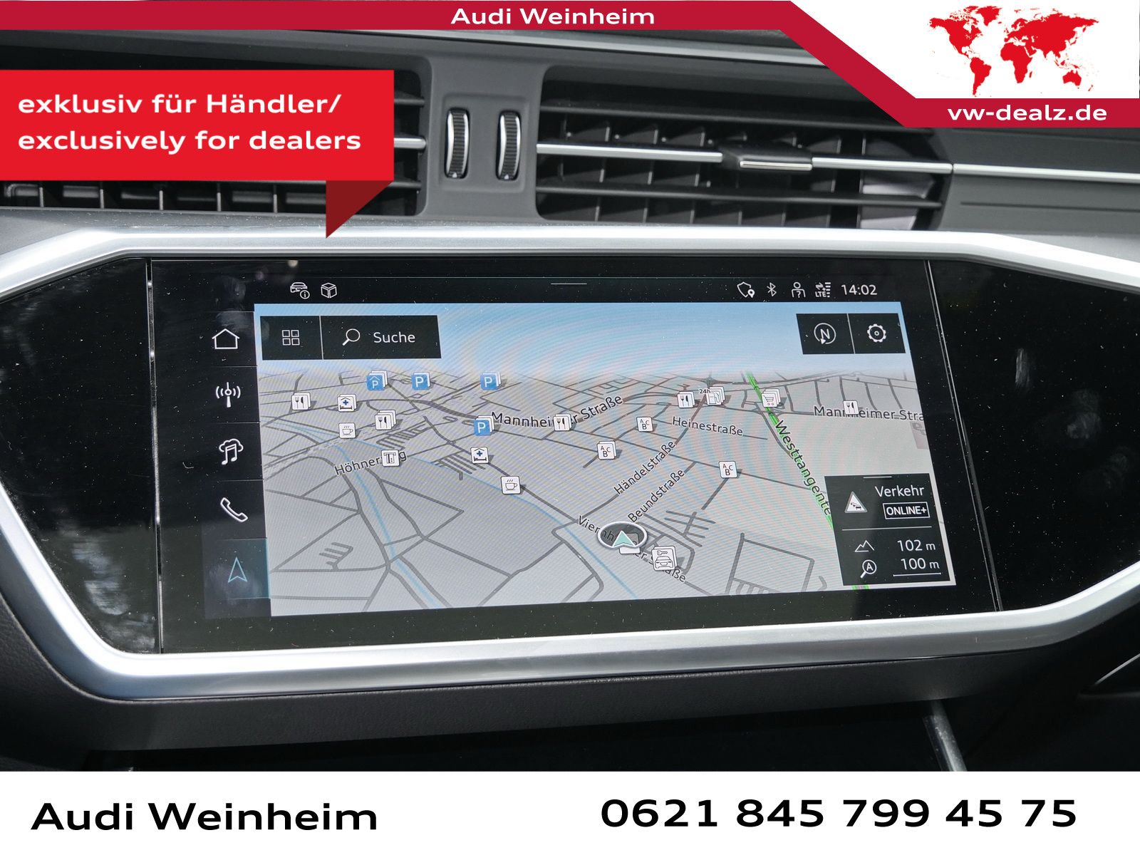Audi A6 Avant 35 TDI advanced - Samsaru's Car Outlet