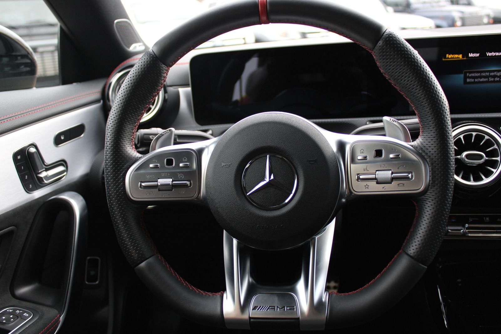 Mercedes-Benz CLA 35 AMG 4M+ Coupe - Samsaru's Car Outlet