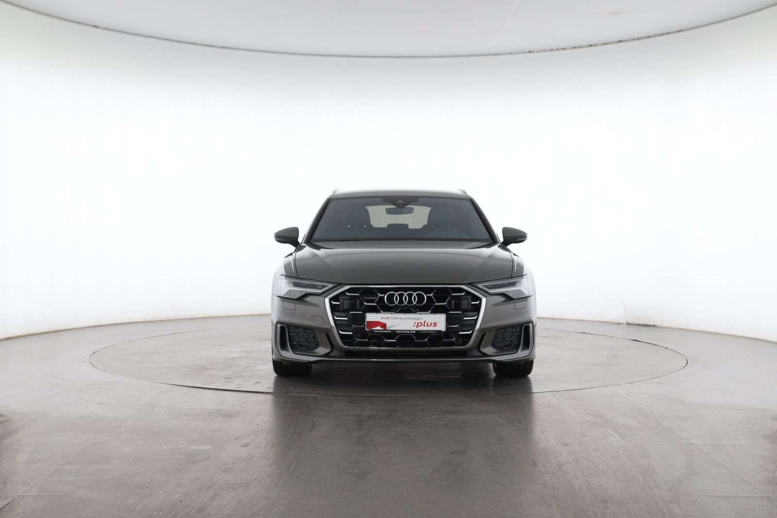 Audi A6 Avant 50 TDI quattro tiptronic S line | AHK