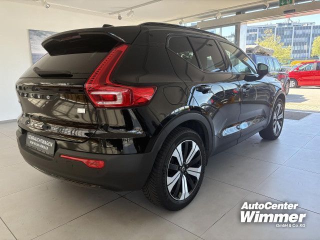 Volvo XC40 T4 Recharge DKG Plus Dark R-Design Winter