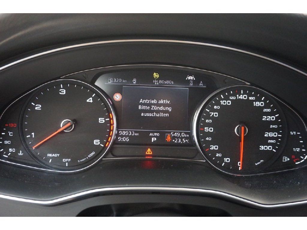 Audi A6 45 3.0 TDI quattro Avant basis Matrix S Line" → "Audi A6 45 3.0 TDI quattro Avant S Line - Samsaru's Car Outlet